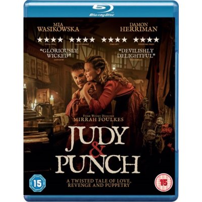 Judy & Punch DVD – Hledejceny.cz