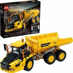LEGO® Technic 42114 Kloubový dampr Volvo 6x6 – Hledejceny.cz
