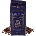 Domus Barista Single Orgin Sumatra zrnková 450 g – Hledejceny.cz