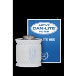 Can-Filters Can-Lite 800 m3/h - 160 mm – Sleviste.cz