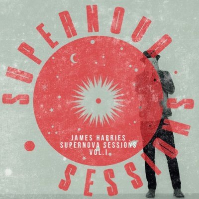 HARRIES, JAMES - SUPERNOVA SESSIONS VOL.1 /EP CD – Zboží Mobilmania