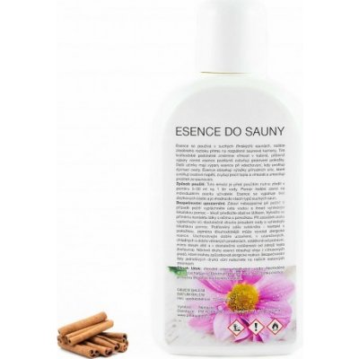PM Aqualog saunová esence skořice 896-0002/S 200 ml – Hledejceny.cz