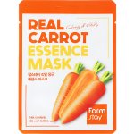 Farmstay Real Carrot Essence Mask 23 ml – Hledejceny.cz