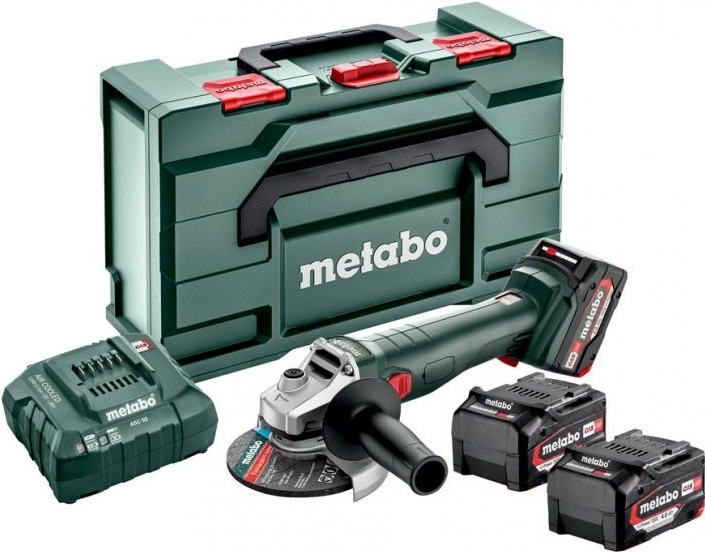 Metabo W 18 L 9-125 602249960