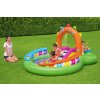 Hračka do vody Bestway nafukovací vodní Sing and Splash 2,95 m x 1,9 m x 1,37 m 53117