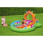 Bestway nafukovací vodní Sing and Splash 2,95 m x 1,9 m x 1,37 m 53117 – Zbozi.Blesk.cz