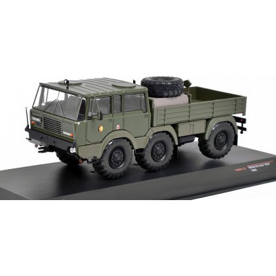 IXO Tatra 813 6x6 1968 NVA Models 1:43 – Zbozi.Blesk.cz