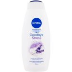 Nivea Goodbay Stress sprchový gel 750 ml – Hledejceny.cz