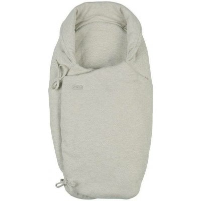 Voksi Zavinovačka Wool Wrap Misty Green – Hledejceny.cz