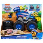 Spin Master Tlapková patrola Interaktivní vozidlo Rescue wheels Chase – Zboží Mobilmania