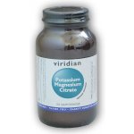 Viridian Potassium Magnesium Citrate 150 g – Hledejceny.cz