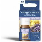 Yankee Candle Lemon Lavender náplň do ultrasonického difuzéru 10 ml – Sleviste.cz