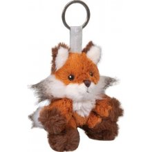 Přívěsek na klíče Wrendale Designs Plyšová "Fox Autumn" Liška