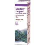 SANORIN NAS 0,5MG/ML NAS SPR SOL 1X10ML – Hledejceny.cz