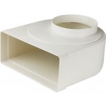 Faber Přechodové koleno 150/220x90 s reg. – Zboží Dáma