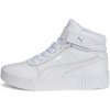 Dětské tenisky Puma CARINA MID JR 38737602 Bílá