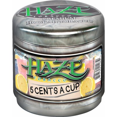 Haze 5 Cents a Cup 100 g – Zboží Dáma