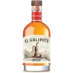 El Galipote Spiced 35% 0,7 l (holá láhev) – Hledejceny.cz