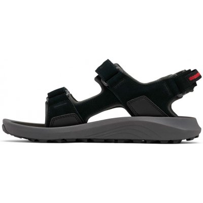 Columbia sandály Trailstorm Hiker 2 Strap BM9262 černé – Zboží Dáma