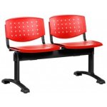 Antares Plastová lavice do čekáren TONY 2-místa – Zboží Dáma