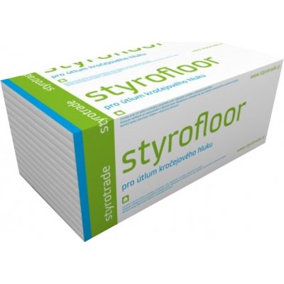 Styrotrade styrofloor T5 20 mm m² – Hledejceny.cz