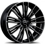 GMP COVENTRY 9x21 5x108 ET45 black diamond – Sleviste.cz