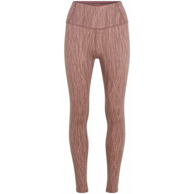 ICEBREAKER Wmns 260 Vertex High Rise Leggings Pol Pos Topaz/Atlantis/J – Zboží Mobilmania
