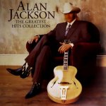 The Greatest Hits Collection - Alan Jackson LP – Hledejceny.cz