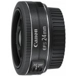 Canon EF-S 24mm f/2.8 STM – Zboží Mobilmania