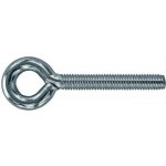 Oko se závitem M8x80mm Zn zavřené – Hledejceny.cz