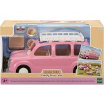 Sylvanian Families Rodinné auto růžové Van – Zbozi.Blesk.cz