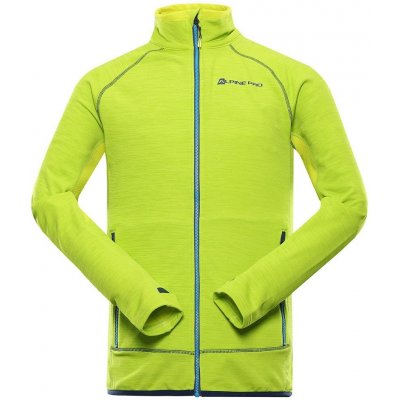 Alpine Pro ONNEC lime green – Hledejceny.cz