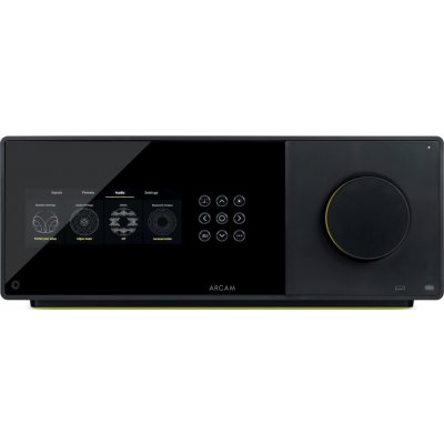 ARCAM AVA15 - AV zesilovač, třída D, 8K, Atmos, DTS:X, MPEG H, DIRAC, streaming, BT – Hledejceny.cz