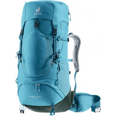 Deuter Aircontact Lite SL 35+10l lagoon-ivy – Zboží Mobilmania