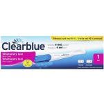 Clearblue Plus těhotenský test 1 ks – Zboží Dáma