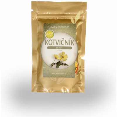 AWA superfoods Kotvičník zemní 100 g