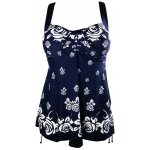 Samoa tankini tílko S938 tmavě modrá – Hledejceny.cz