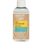 Tierra Verde Gel na nádobí BIO sladká máta 100 ml – Sleviste.cz