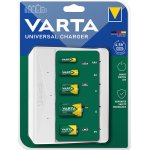 VARTA Universal Charger 57658101401 – Sleviste.cz