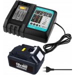 Makita DC18RC Li-ion 14,4-18V – Zboží Mobilmania