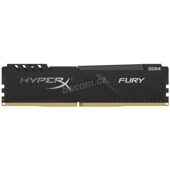 Kingston HyperX Fury RGB DDR4 16GB CL15 HX424C15FB3A/16 od 2 363 Kč -  Heureka.cz