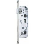 Hobes WC 60/90 mm P/L bílý zinek – Sleviste.cz