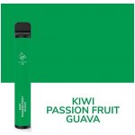 Elf Bar 600 Kiwi Passion Fruit Guava 10 mg 600 potáhnutí – Zboží Mobilmania