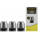 VooPoo Argus cartridge Pod Top Fill 0,7ohm 3ks – Zboží Dáma