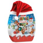 Kinder adventní kalendář s čepicí 370g – Zboží Dáma