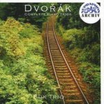 Dvořák Antonín - Klavírní tria Sukovo trio CD – Hledejceny.cz