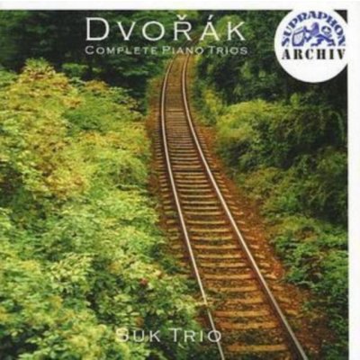 Dvořák Antonín - Klavírní tria / Sukovo trio CD – Hledejceny.cz