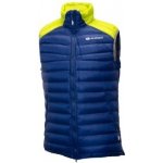Sir Joseph Atol Man Vest II limet/navy lehká pánská péřová vesta DWR – Zboží Dáma