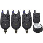 Prologic Elektronický signalizátor záběru C-Series Pro Alarm Set 3+1+1 All Blue – Hledejceny.cz