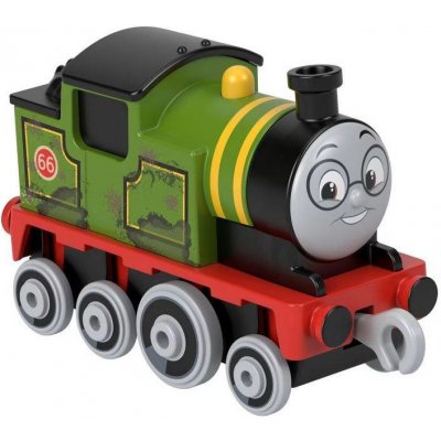 Fisher Price Tomáš a přátelé Malá kovová mašinka WHIFF HNN13 – Zboží Dáma